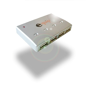 USB 2.0  4 Port  Hub - HOMESHUN INTERNATIONAL CO., LTD.
